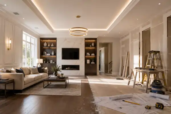 ایده برای بازسازی منزل در شهریار